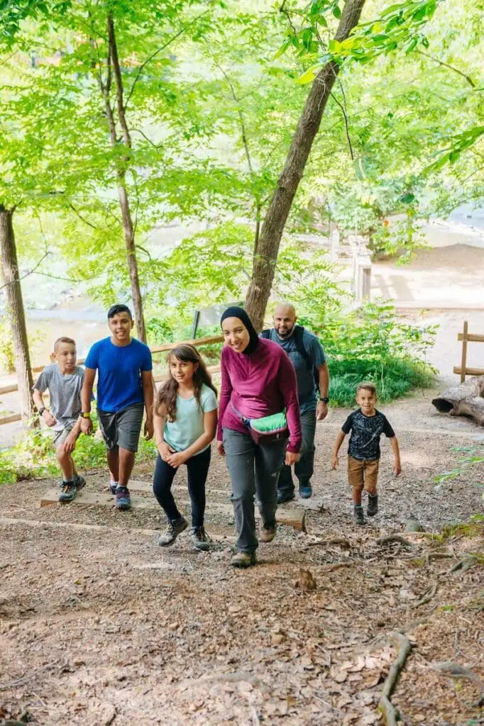 There are miles of trails for Triangle residents to enjoy an afternoon of hiking and outdoor adventure