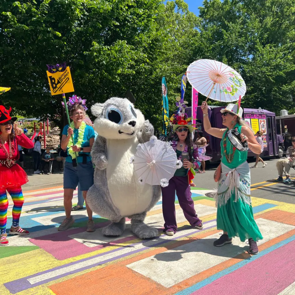 Earth Day festival -Durham Parks and Recreation