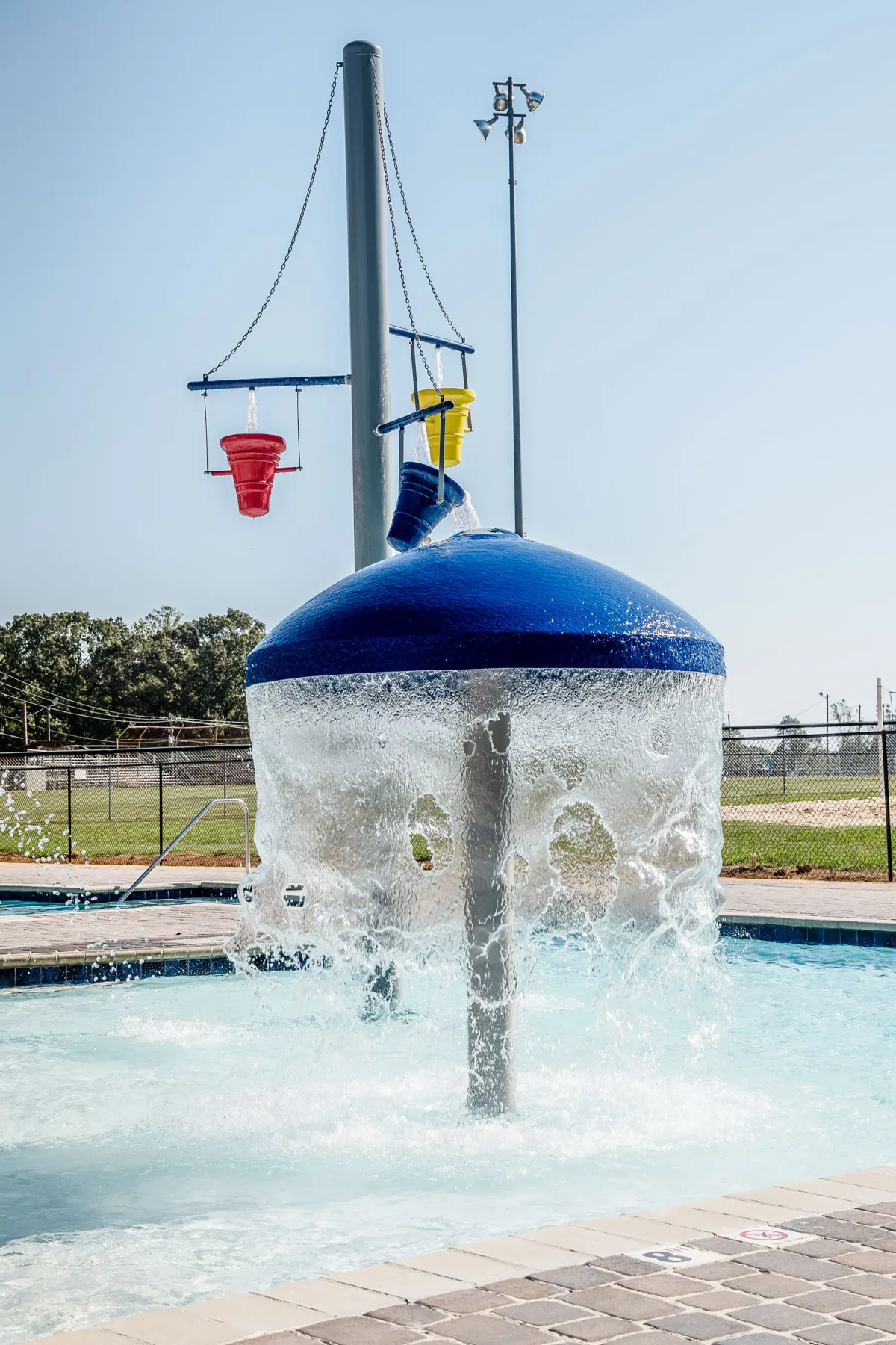Bray Park Aquatic Facility