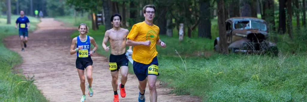 8th Historic Hillsborough Half-Marathon and 5K