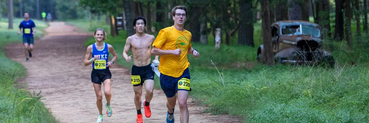 8th Historic Hillsborough Half-Marathon and 5K