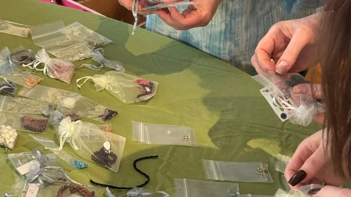 Indigenous Beading Classes with Beverly Scarlett