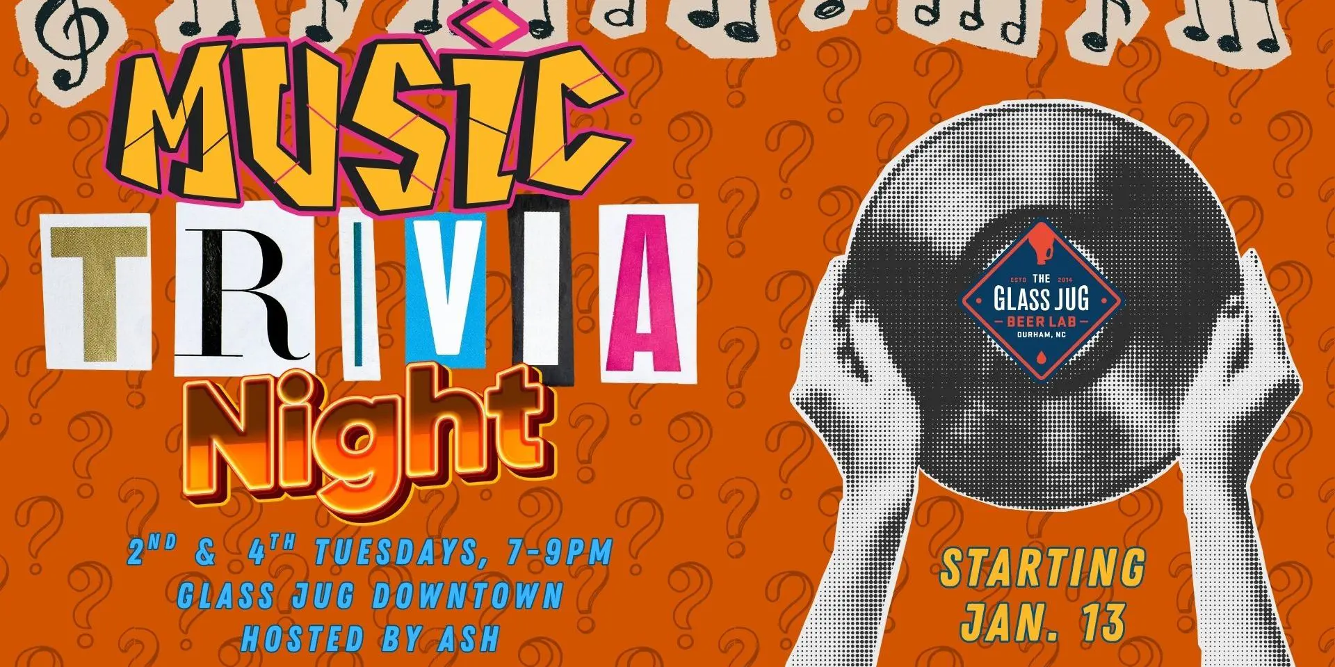 Music Trivia Night