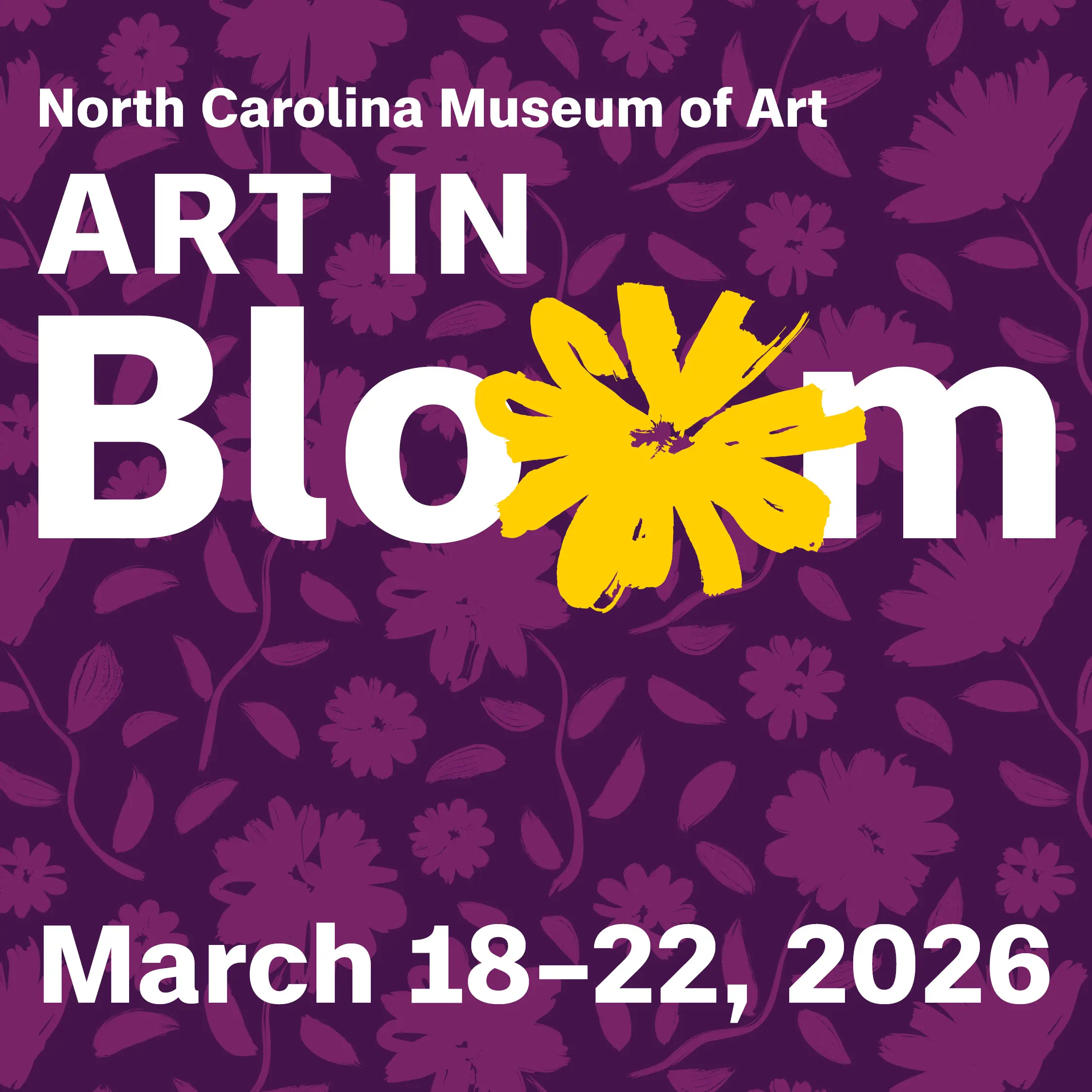 Art in Bloom