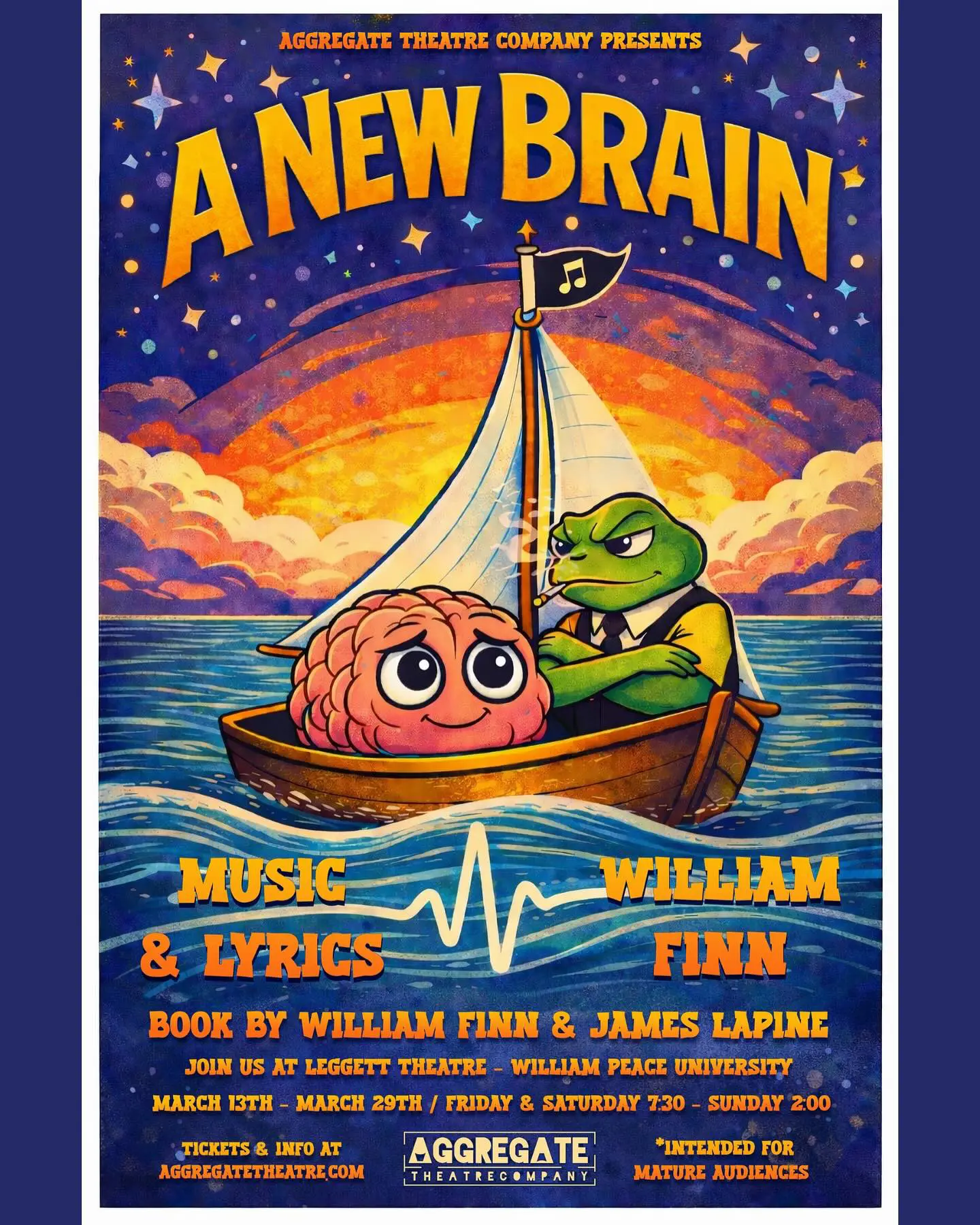 A New Brain