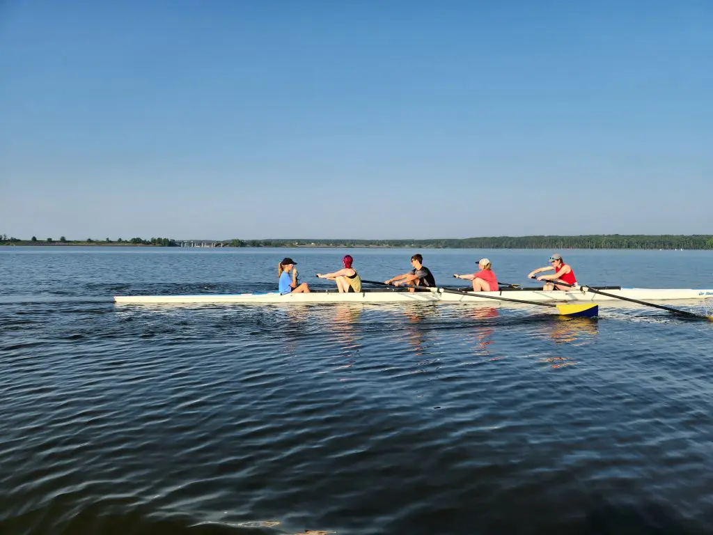 Wake County NC rowing club