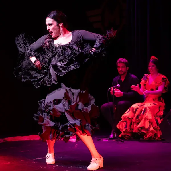 Tablao Flamenco at Motorco