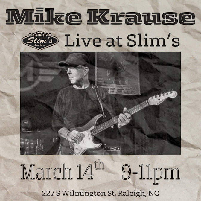 Mike Krause