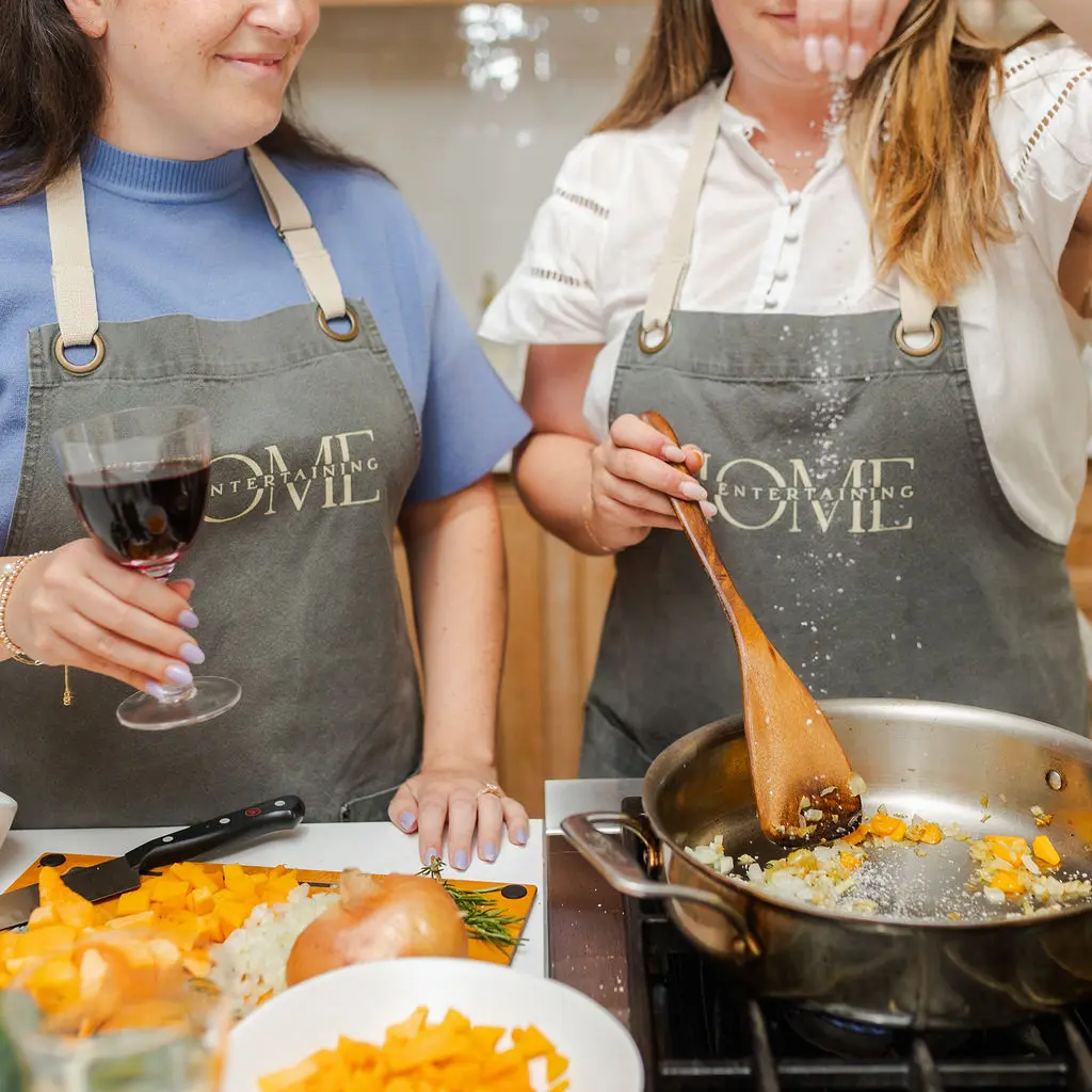 Southern Tide to Table: A Cooking Class