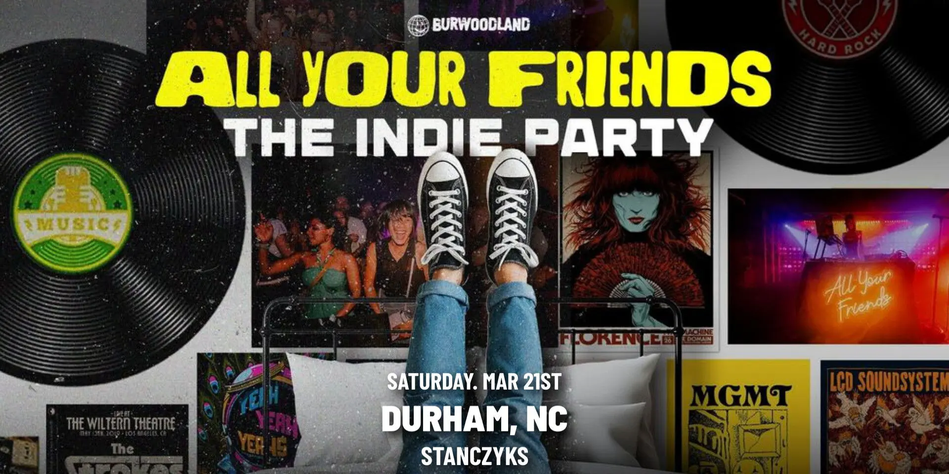All Your Friends