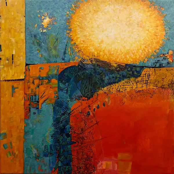 Anne Heartt Gregory: Horizons