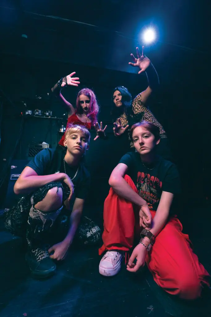 Chapel Hill punk bands