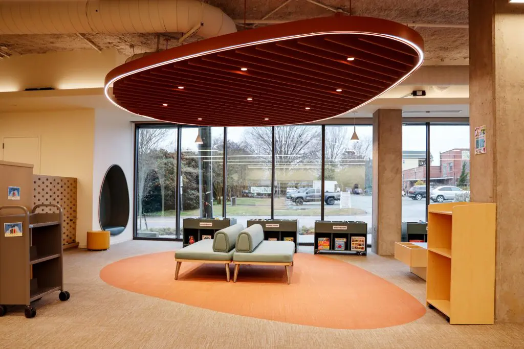 Orange County libraries
