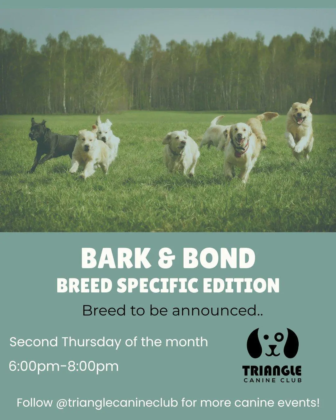 Bark & Bond: Special Breed Edition