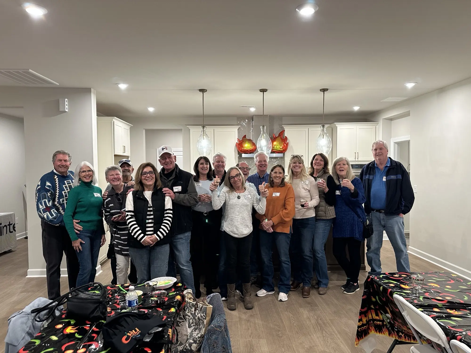 Altis at Serenity Trivia Night