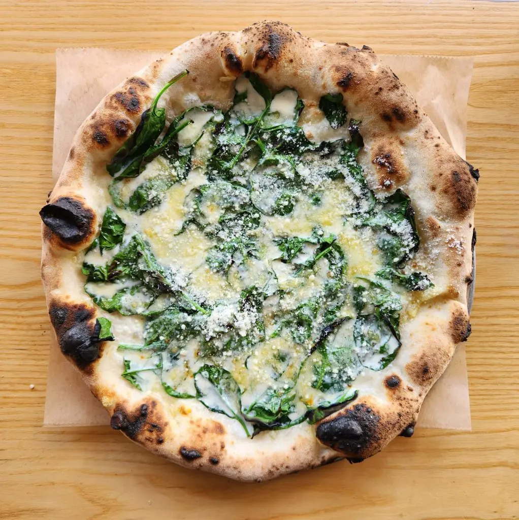 Pizza in Carrboro