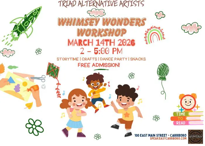 Whimsey Wonders Workshop