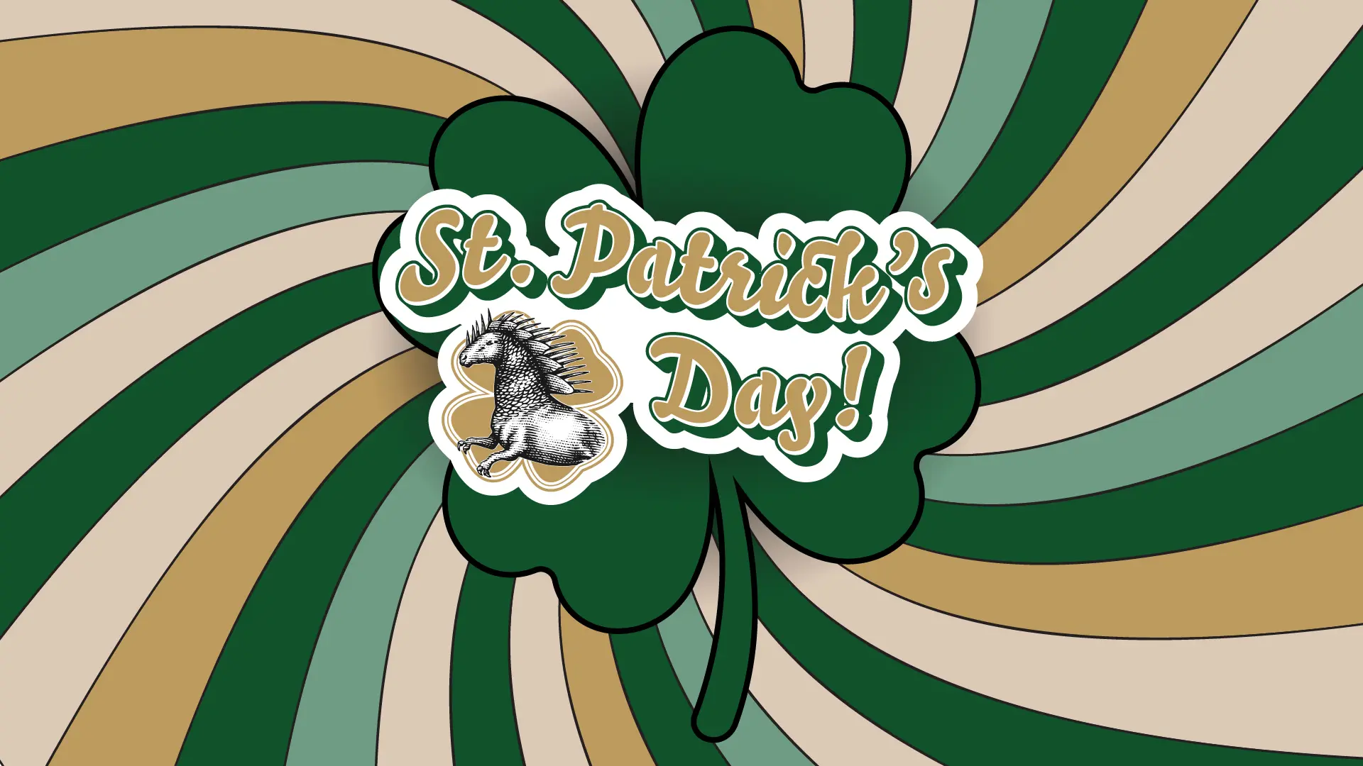 St. Patrick’s Celebrations at Ponysaurus Brewing Co.!