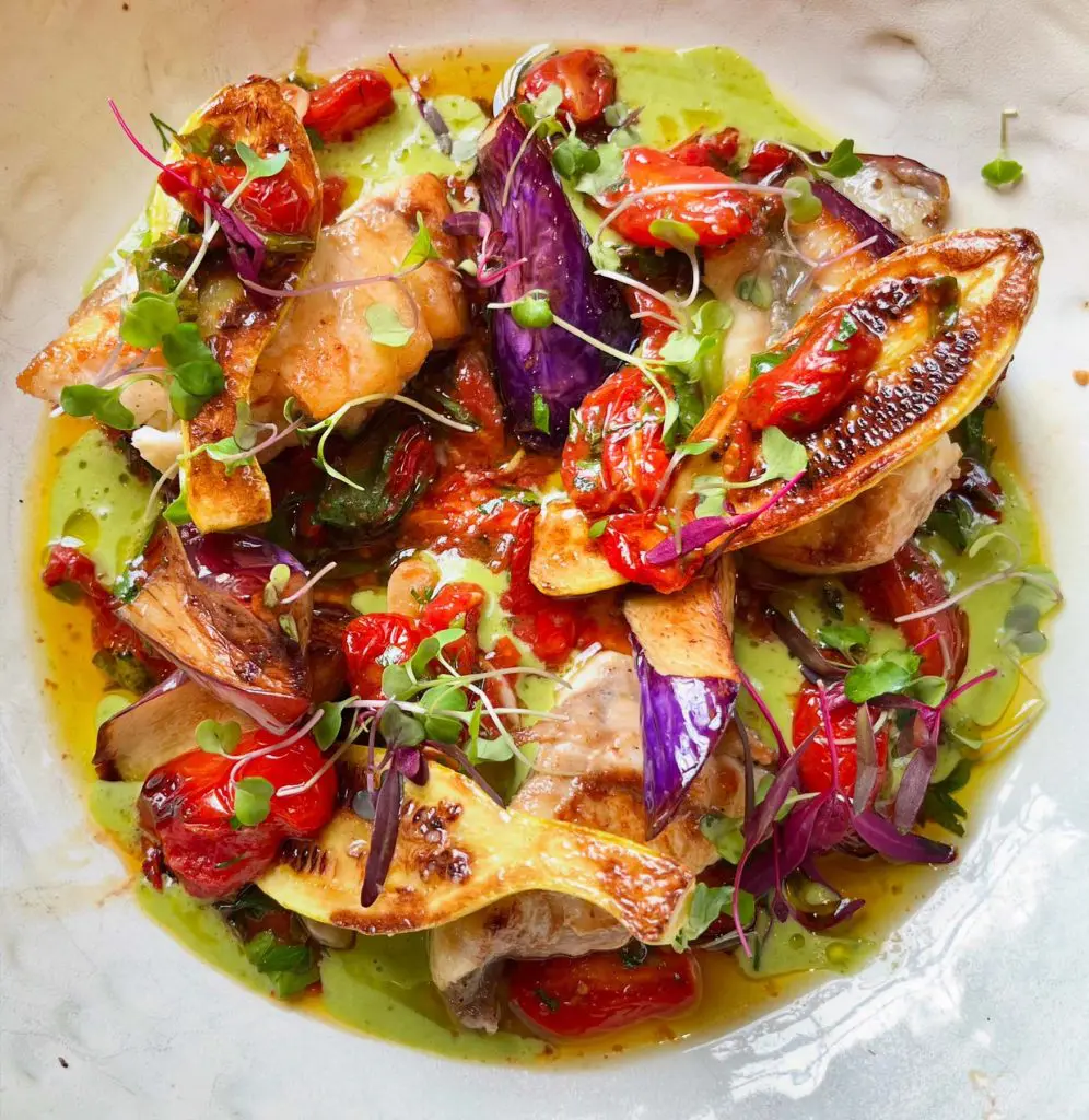 Fancy date night spots in Carrboro