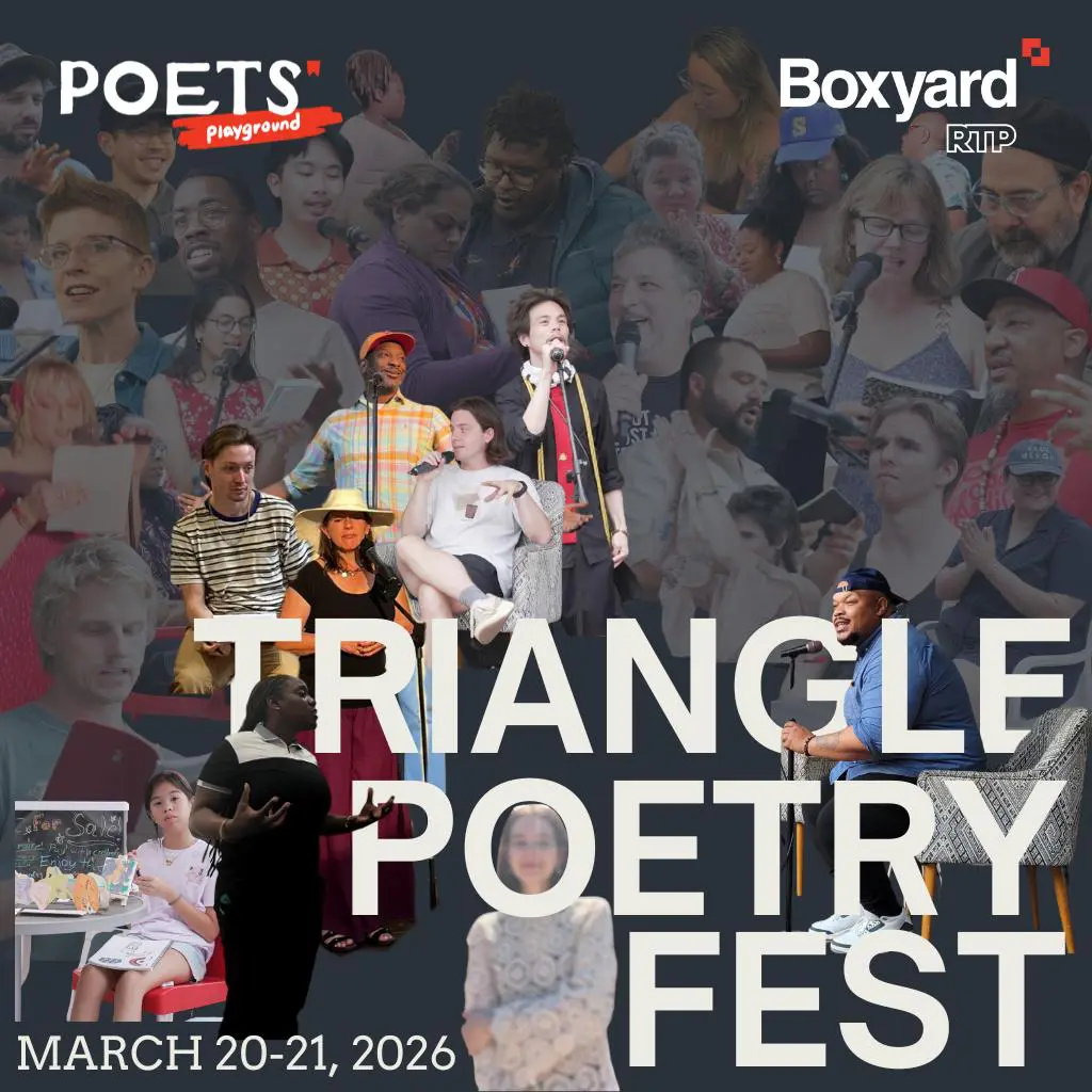 Triangle Poetry Festival