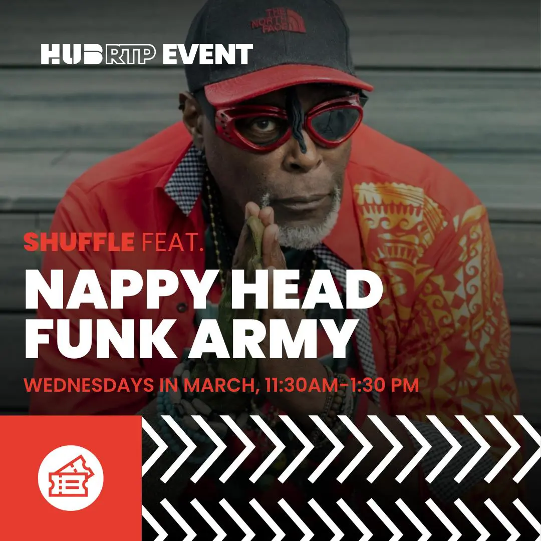 Shuffle: Nappy Head Funk Army