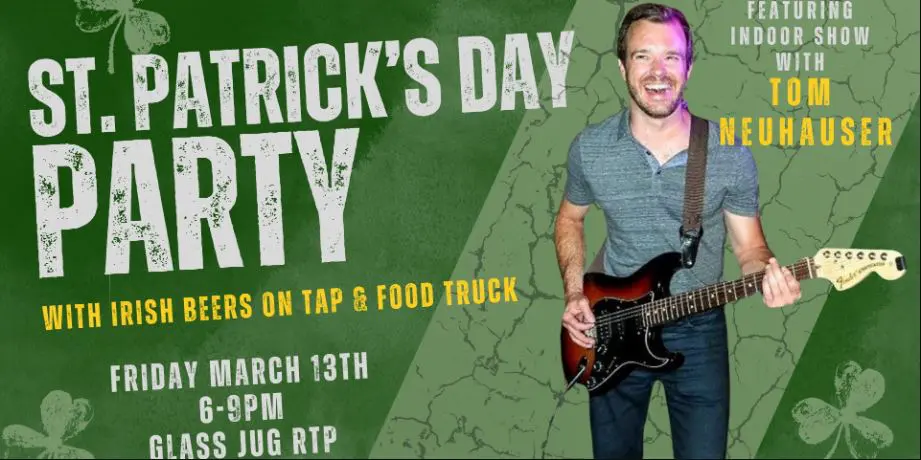 St. Patrick’s Day Party