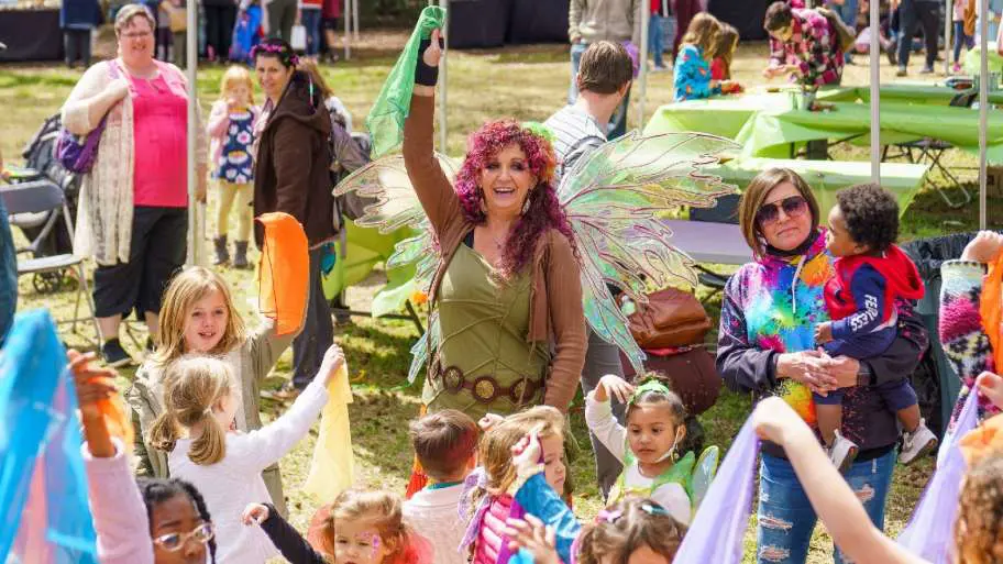Away with the Faires
