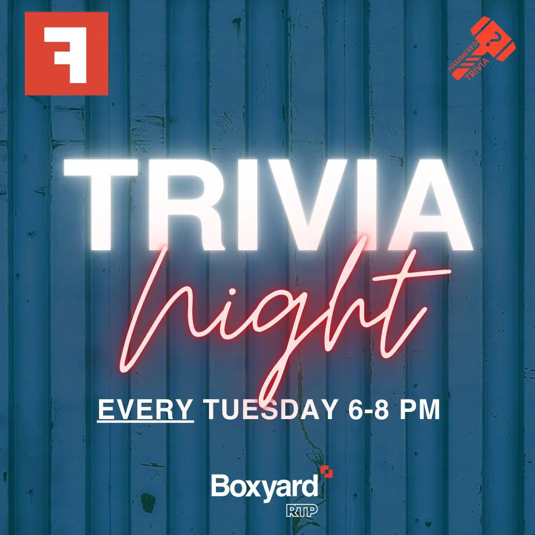 Weekly Hammered Trivia (feat Fullsteam RTP)