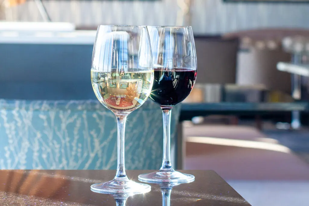 Wine Tasting on the Rooftop