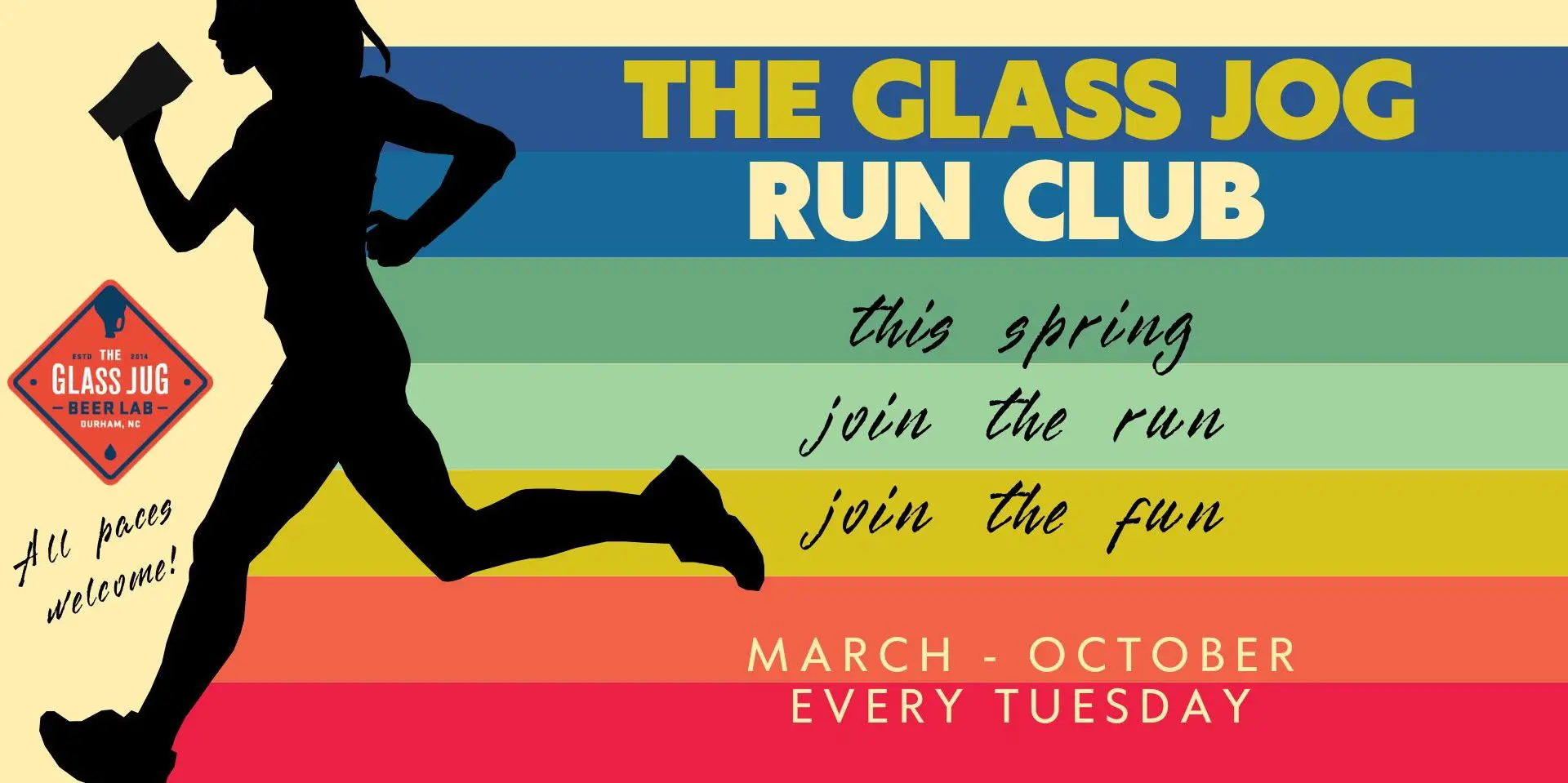 Glass Jog Run Club