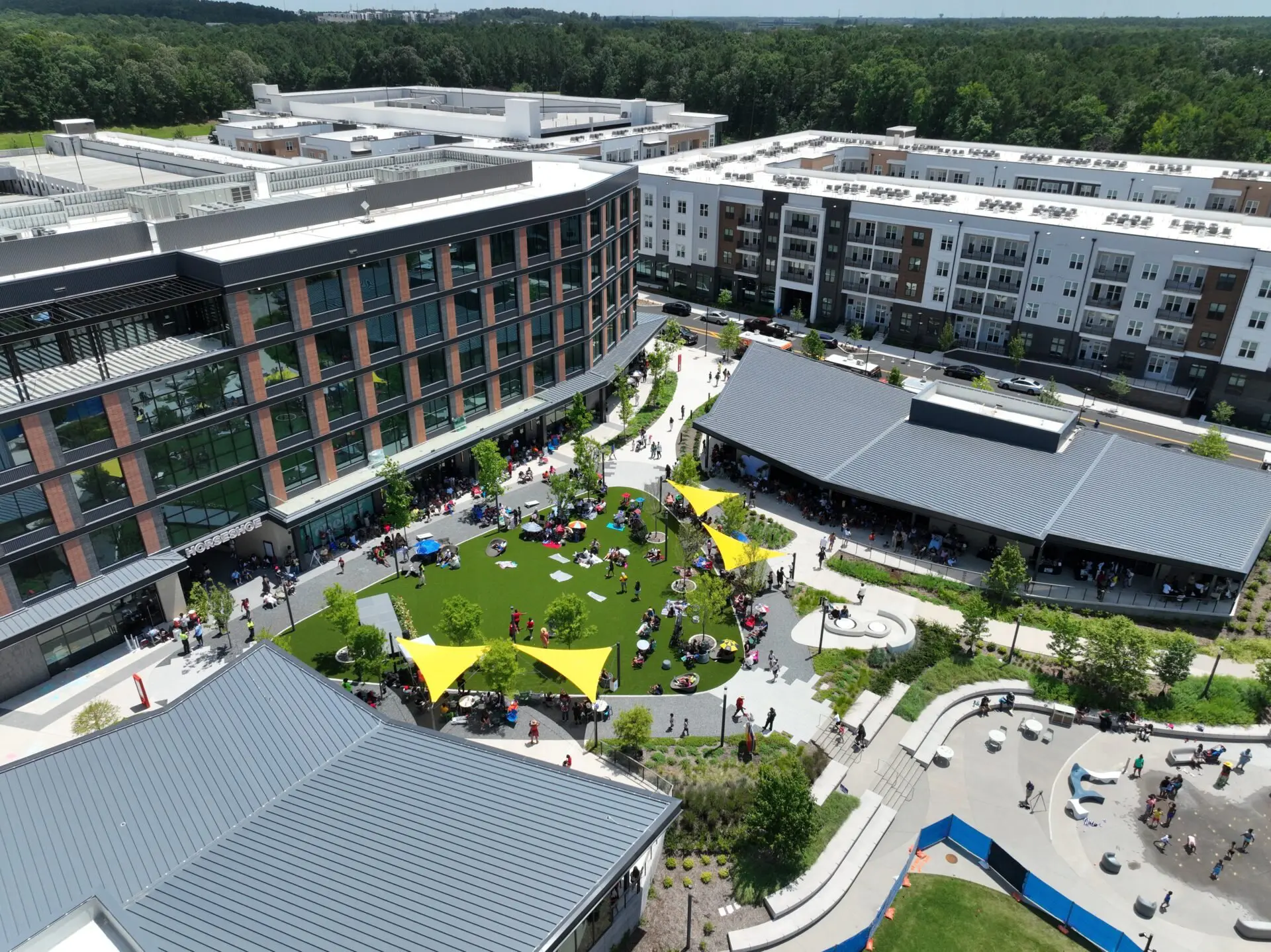 Hub RTP