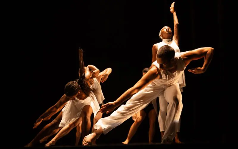 American Dance Festival presents Bill T. Jones/Arnie Zane Company
