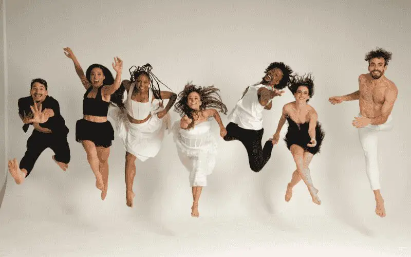 American Dance Festival presents Bodytraffic Unplugged
