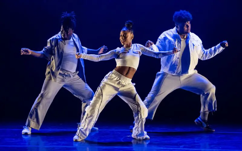American Dance Festival and Hayti Cultural Center present Camille A. Brown and dancers