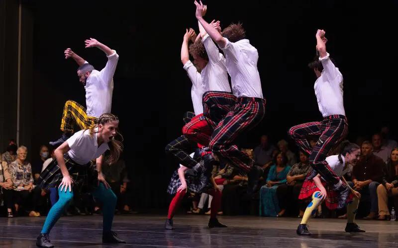 American Dance Festival presents Charlotte Ballet