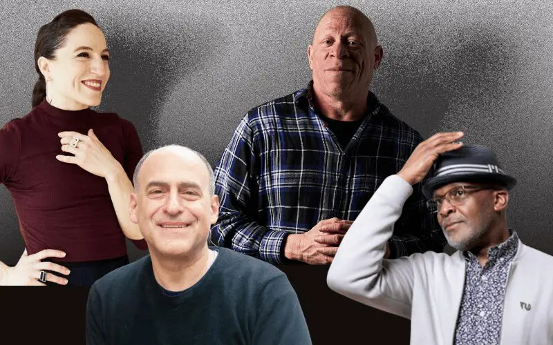 American Dance Festival presents Footprints