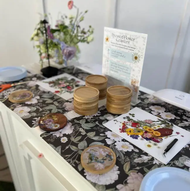 Third Friday Craft Night at the Visitor Info Center