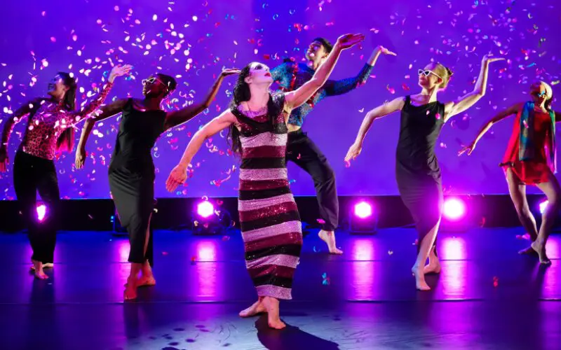 American Dance Festival presents Jesse Factor