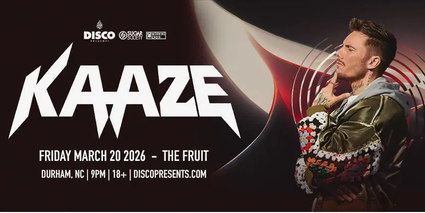 Kaaze at The Fruit