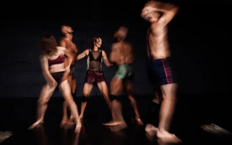 American Dance Festival presents Kimberly Bartosik
