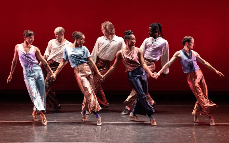 American Dance Festival presents Mark Morris Dance Group