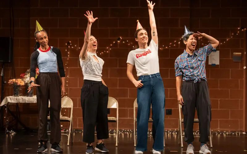 American Dance Festival presents Monica Bill Barnes and Company