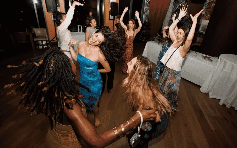 Celebrate the opening night of the American Dance Festival at the Opening Dance and Dessert Party