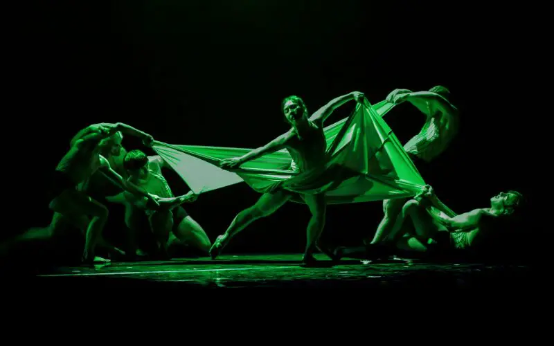 American Dance Festival presents Pilobolus