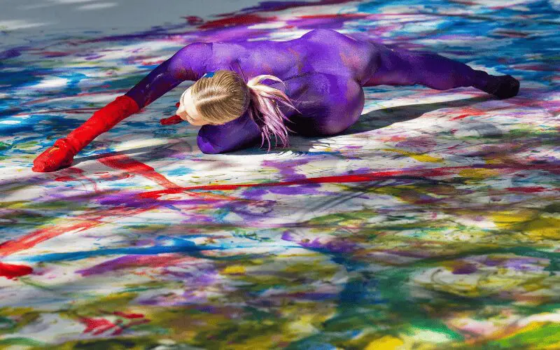 American Dance Festival presents Shen Wei Dance Arts and Guangdong Modern Dance Company