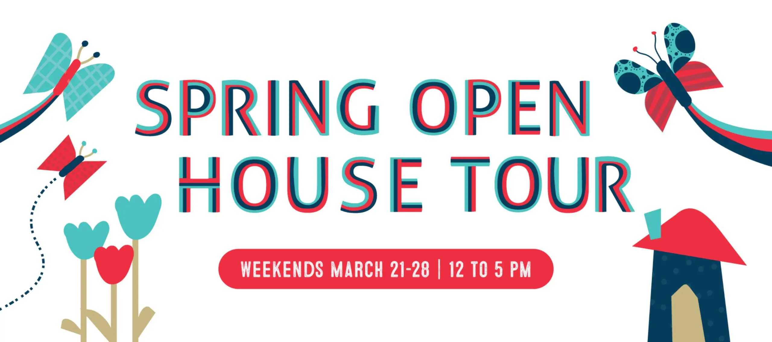 Spring Open House Tour