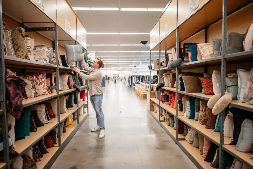 Where to donate homegoods in the Triangle