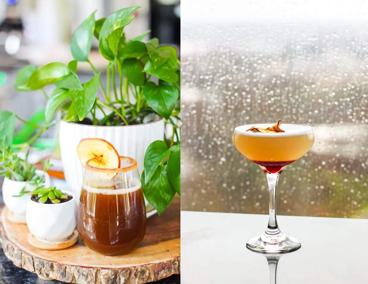 Pre & Post-Show Sips | Snow White