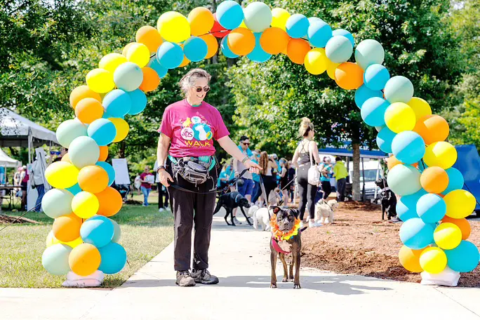 The Animal Protection Society of Durham presents Walk for the Animals