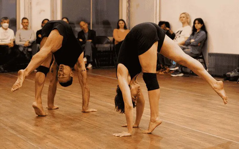 American Dance Festival and Carolina Performing Arts present Wally Cardona and Molly Lieber